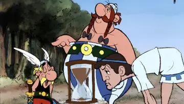 Backdrop to the movie "The Twelve Tasks of Asterix" #877594