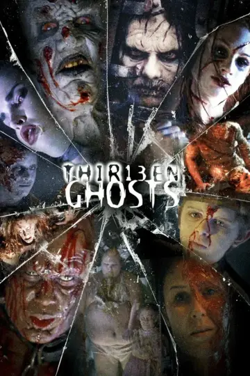 Poster to the movie "Thir13en Ghosts" #932099
