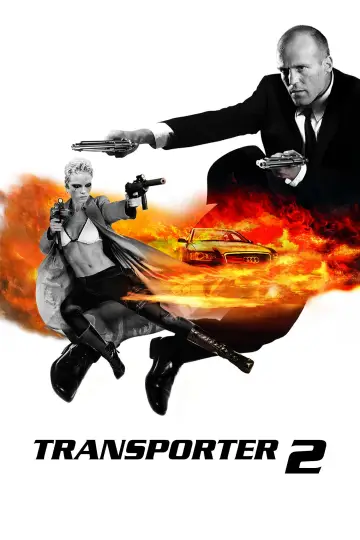 Poster to the movie "Transporter 2" #839478