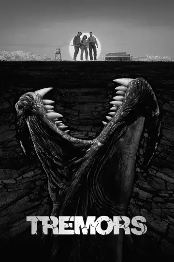 Poster to the movie "Tremors" #1161289