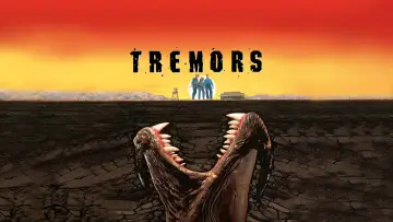 Backdrop to the movie "Tremors" #1199016