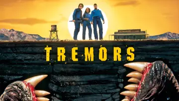 Backdrop to the movie "Tremors" #1199017