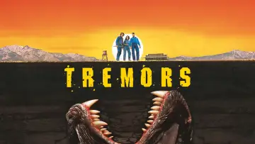 Backdrop to the movie "Tremors" #1199020