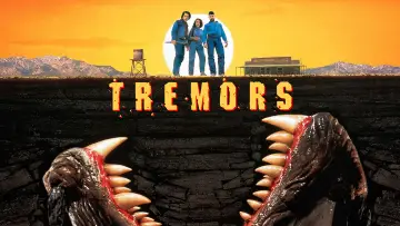 Backdrop to the movie "Tremors" #1199021