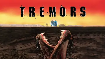 Backdrop to the movie "Tremors" #1199023