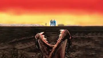 Backdrop to the movie "Tremors" #1199025