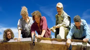 Backdrop to the movie "Tremors" #255640