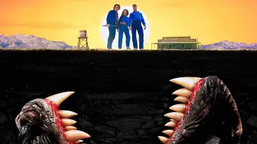 Backdrop to the movie "Tremors" #255647