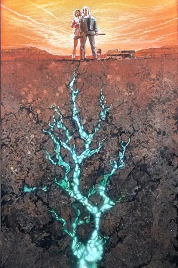 Poster to the movie "Tremors" #255659