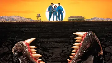 Backdrop to the movie "Tremors" #687762