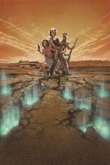 Poster to the movie "Tremors" #845465
