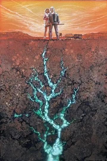 Poster to the movie "Tremors" #845466