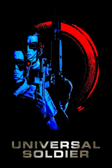 Poster to the movie "Universal Soldier" #106989