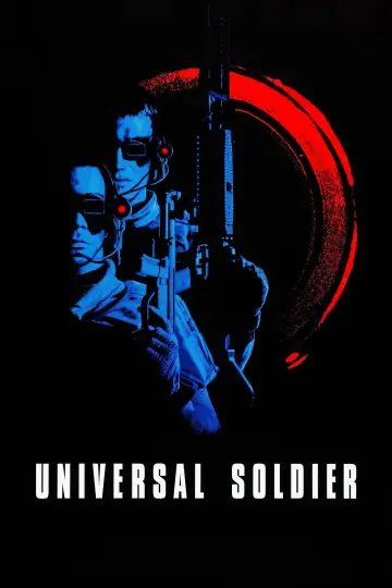 Poster to the movie "Universal Soldier" #1164894