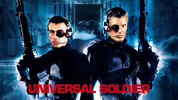Backdrop to the movie "Universal Soldier" #663916