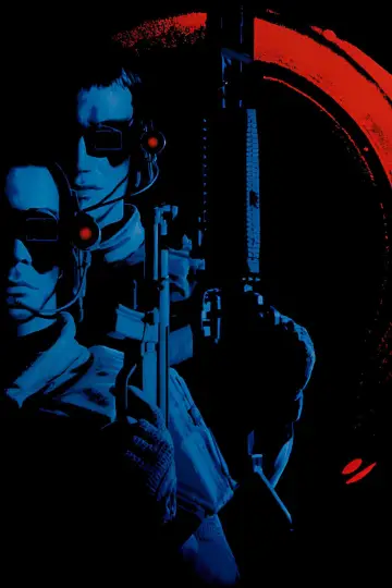 Poster to the movie "Universal Soldier" #863393