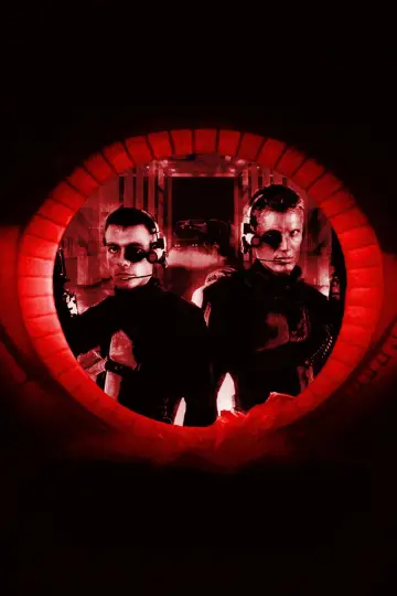 Poster to the movie "Universal Soldier" #863394