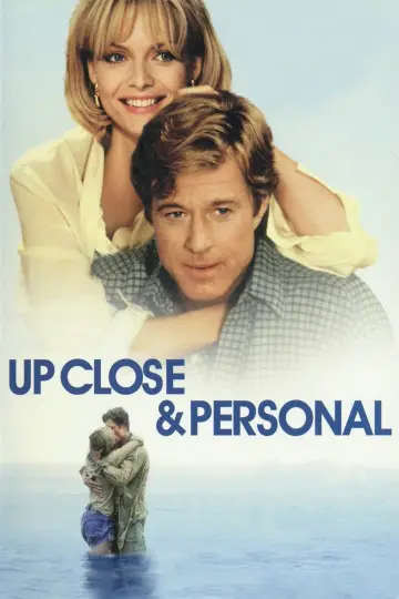 Poster to the movie "Up Close & Personal" #1112906