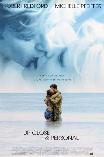 Poster to the movie "Up Close & Personal" #1112909
