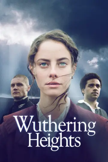Poster to the movie "Wuthering Heights" #903675