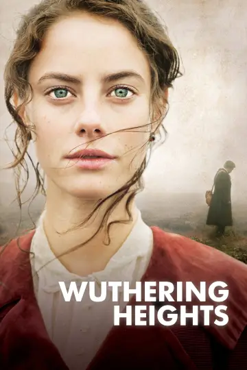 Poster to the movie "Wuthering Heights" #903676