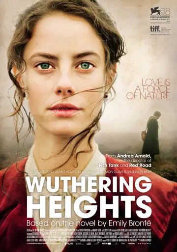 Poster to the movie "Wuthering Heights" #903678