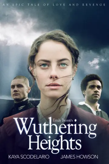 Poster to the movie "Wuthering Heights" #903679