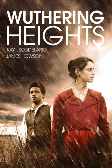 Poster to the movie "Wuthering Heights" #903681