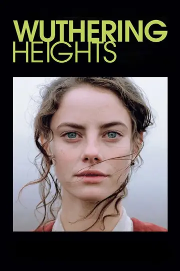 Poster to the movie "Wuthering Heights" #903685