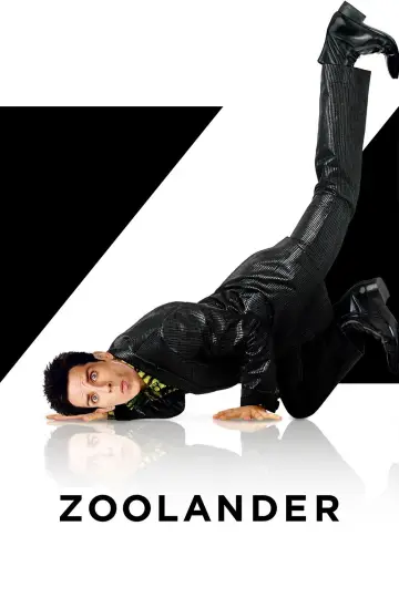 Poster to the movie "Zoolander" #663110