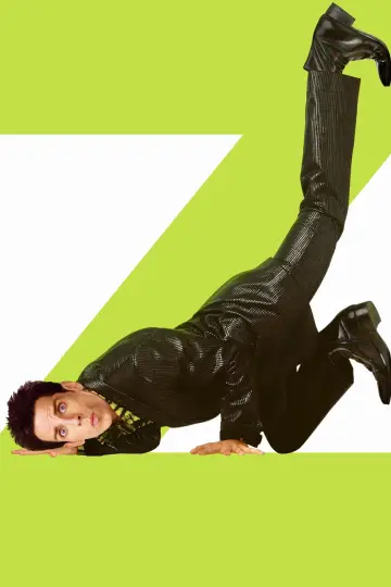 Poster to the movie "Zoolander" #919077