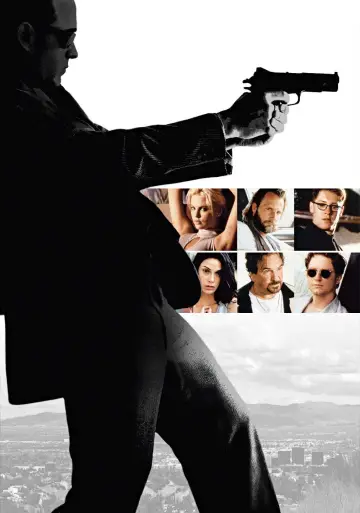Poster to the movie "2 Days in the Valley" #1025226