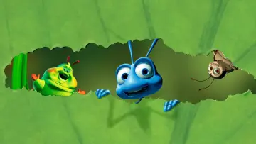 Backdrop to the movie "A Bug