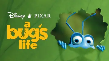 Backdrop to the movie "A Bug