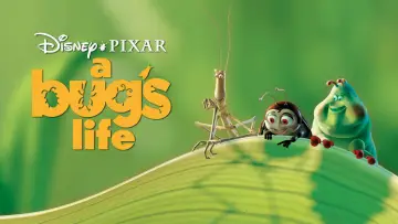 Backdrop to the movie "A Bug