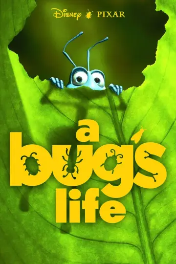 Poster to the movie "A Bug