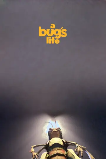 Poster to the movie "A Bug