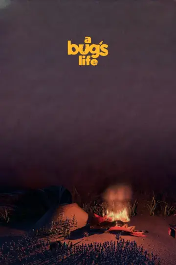 Poster to the movie "A Bug