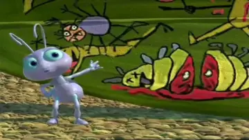 Backdrop to the movie "A Bug