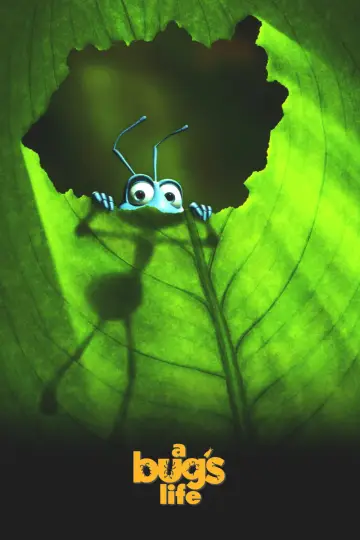 Poster to the movie "A Bug