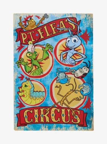 Poster to the movie "A Bug