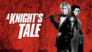 Backdrop to the movie "A Knight