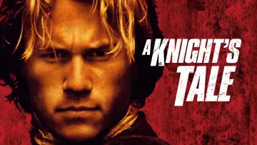 Backdrop to the movie "A Knight