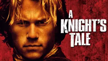 Backdrop to the movie "A Knight