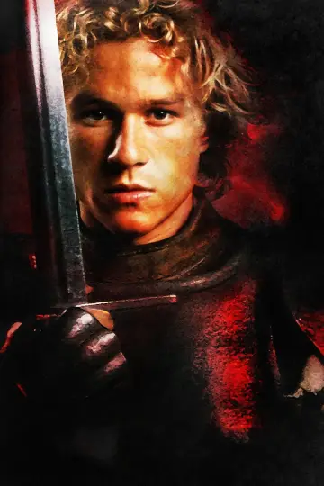 Poster to the movie "A Knight