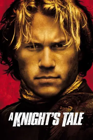 Poster to the movie "A Knight
