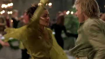 Backdrop to the movie "A Knight