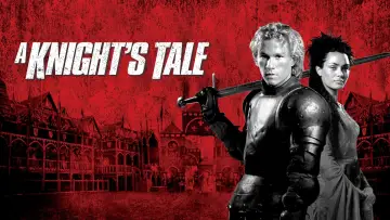 Backdrop to the movie "A Knight
