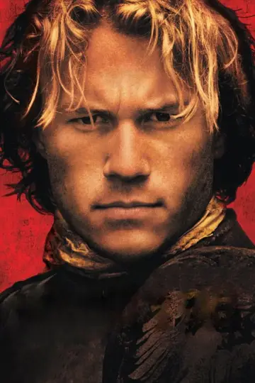 Poster to the movie "A Knight