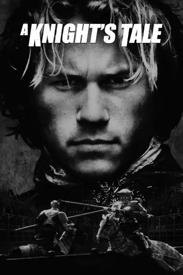 Poster to the movie "A Knight